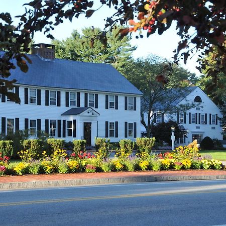 Publick House Historic Inn And Country Motor Lodge Sturbridge Luaran gambar