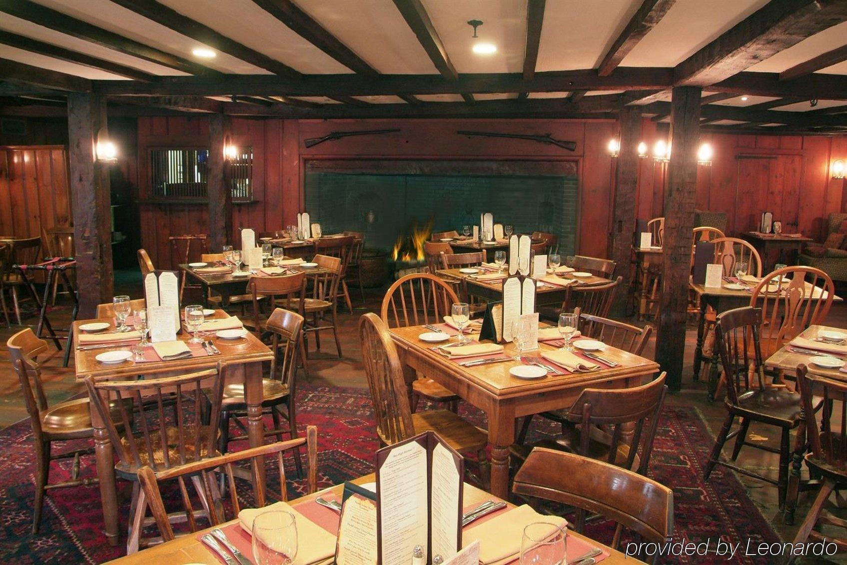 Publick House Historic Inn And Country Motor Lodge Sturbridge Luaran gambar