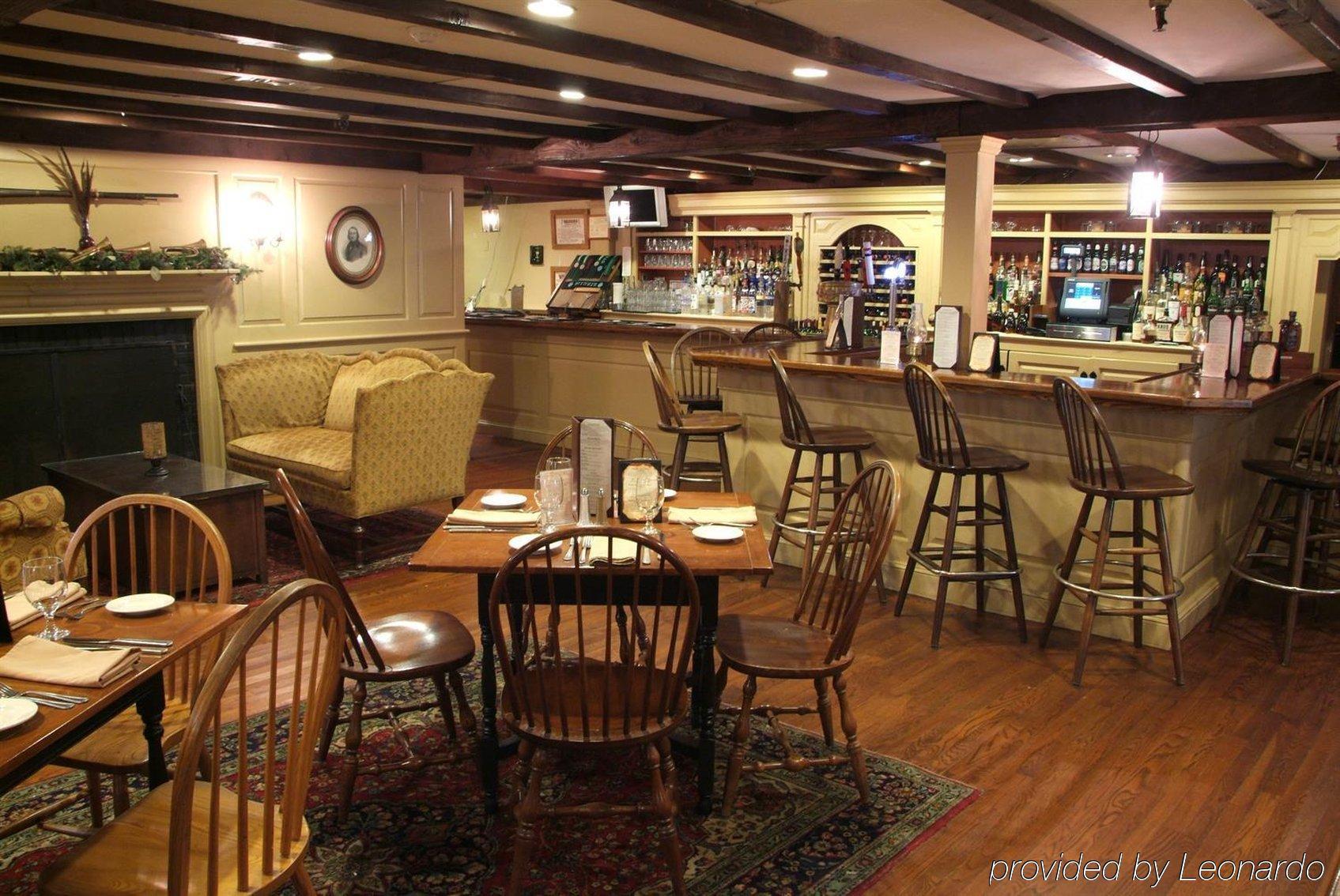 Publick House Historic Inn And Country Motor Lodge Sturbridge Luaran gambar