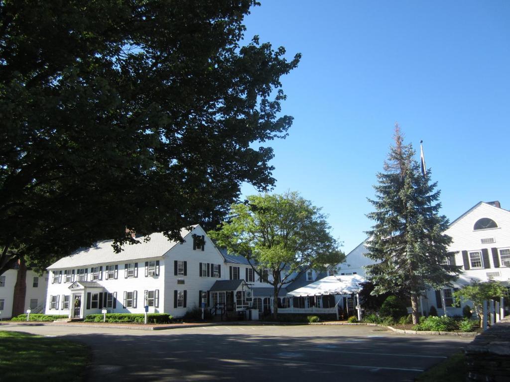Publick House Historic Inn And Country Motor Lodge Sturbridge Luaran gambar