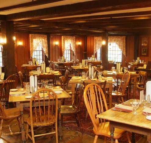 Publick House Historic Inn And Country Motor Lodge Sturbridge Luaran gambar