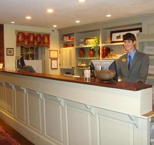 Publick House Historic Inn And Country Motor Lodge Sturbridge Luaran gambar
