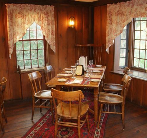 Publick House Historic Inn And Country Motor Lodge Sturbridge Luaran gambar