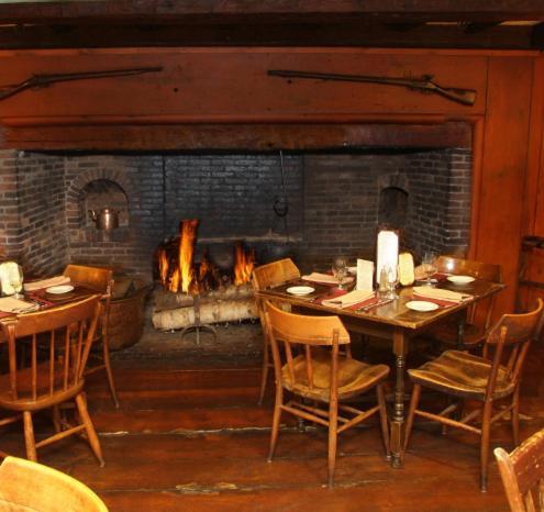 Publick House Historic Inn And Country Motor Lodge Sturbridge Luaran gambar