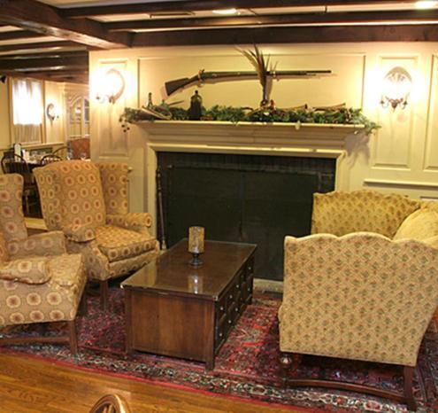 Publick House Historic Inn And Country Motor Lodge Sturbridge Luaran gambar