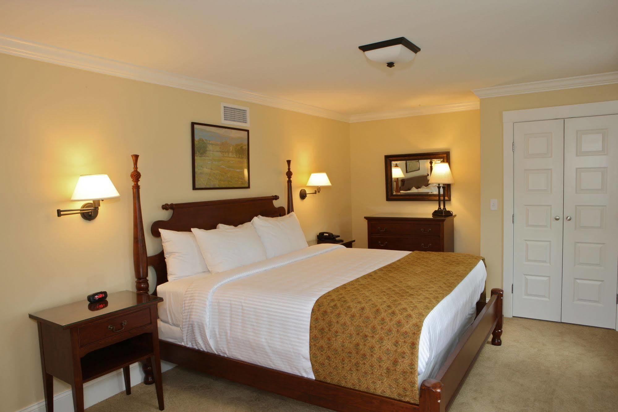 Publick House Historic Inn And Country Motor Lodge Sturbridge Luaran gambar