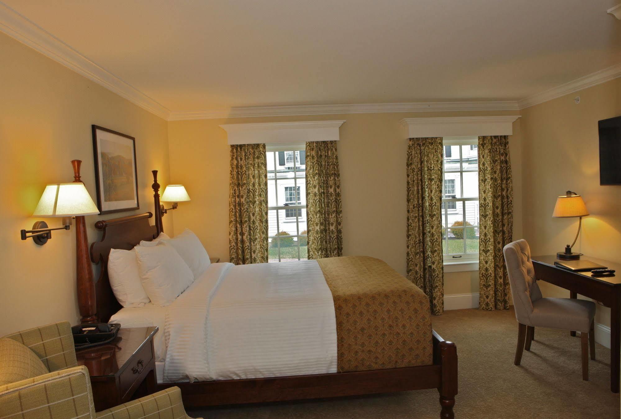 Publick House Historic Inn And Country Motor Lodge Sturbridge Luaran gambar
