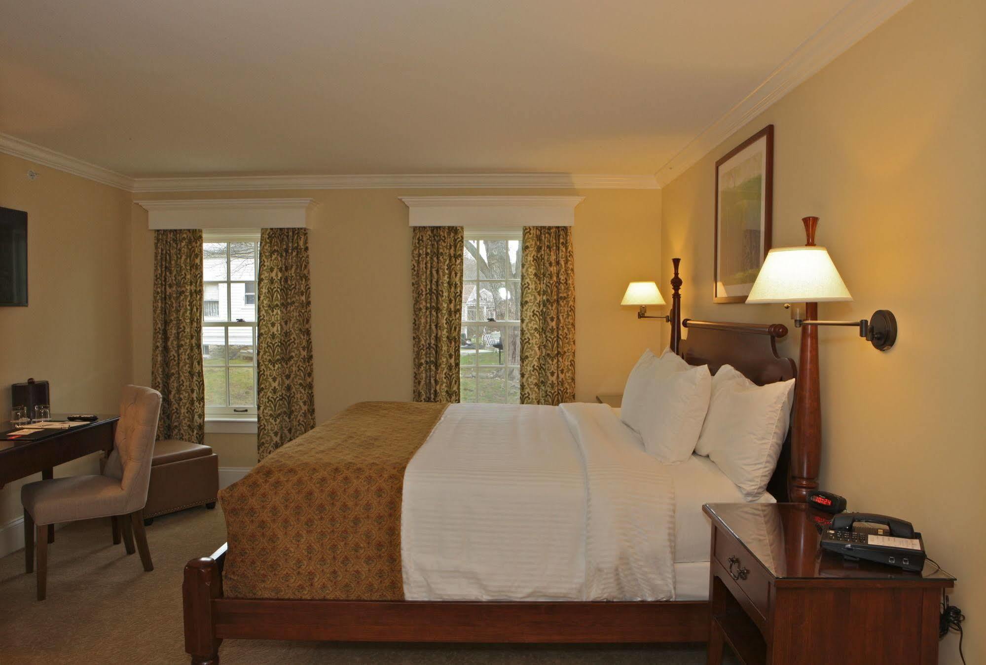 Publick House Historic Inn And Country Motor Lodge Sturbridge Luaran gambar