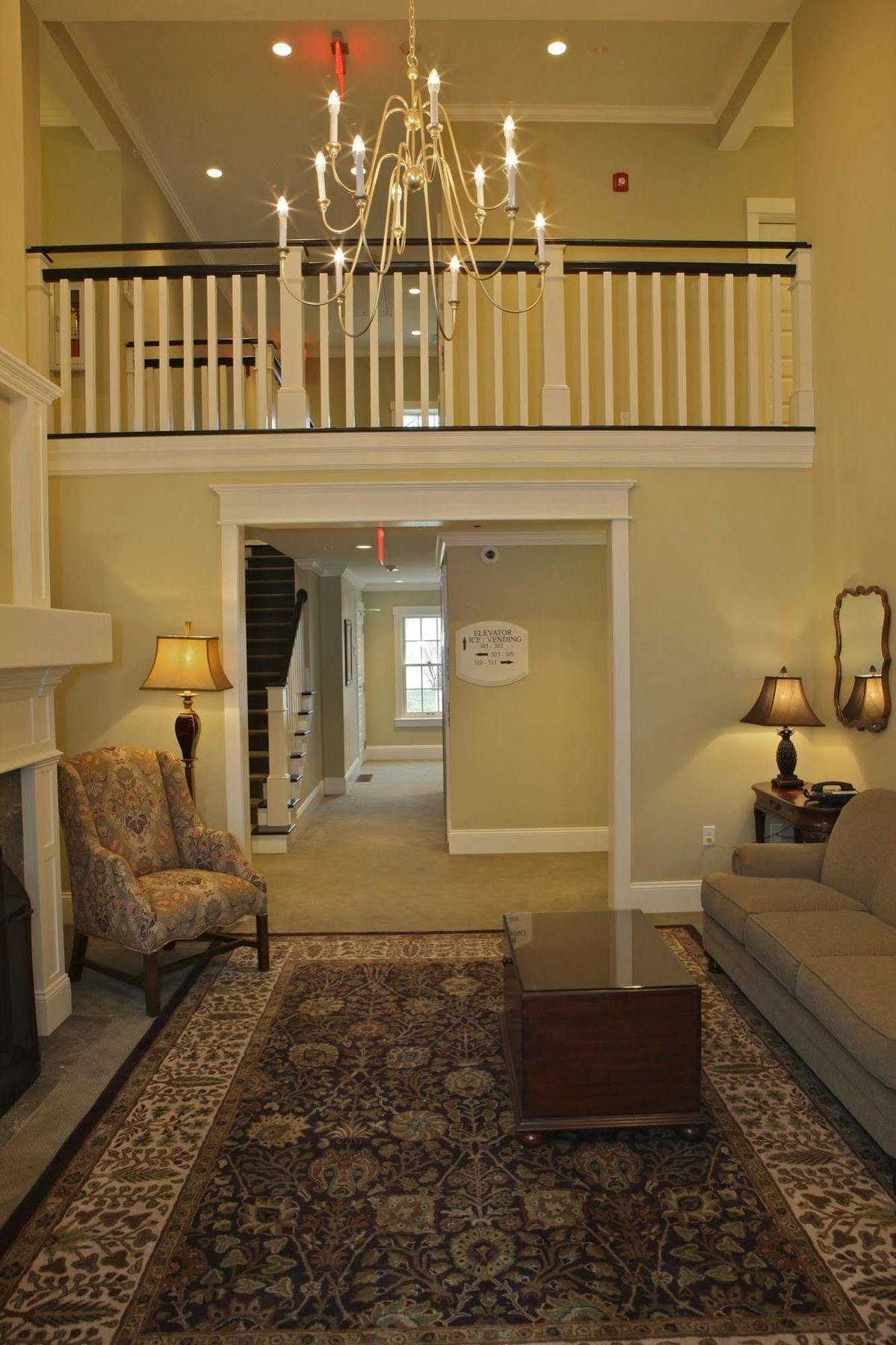 Publick House Historic Inn And Country Motor Lodge Sturbridge Luaran gambar