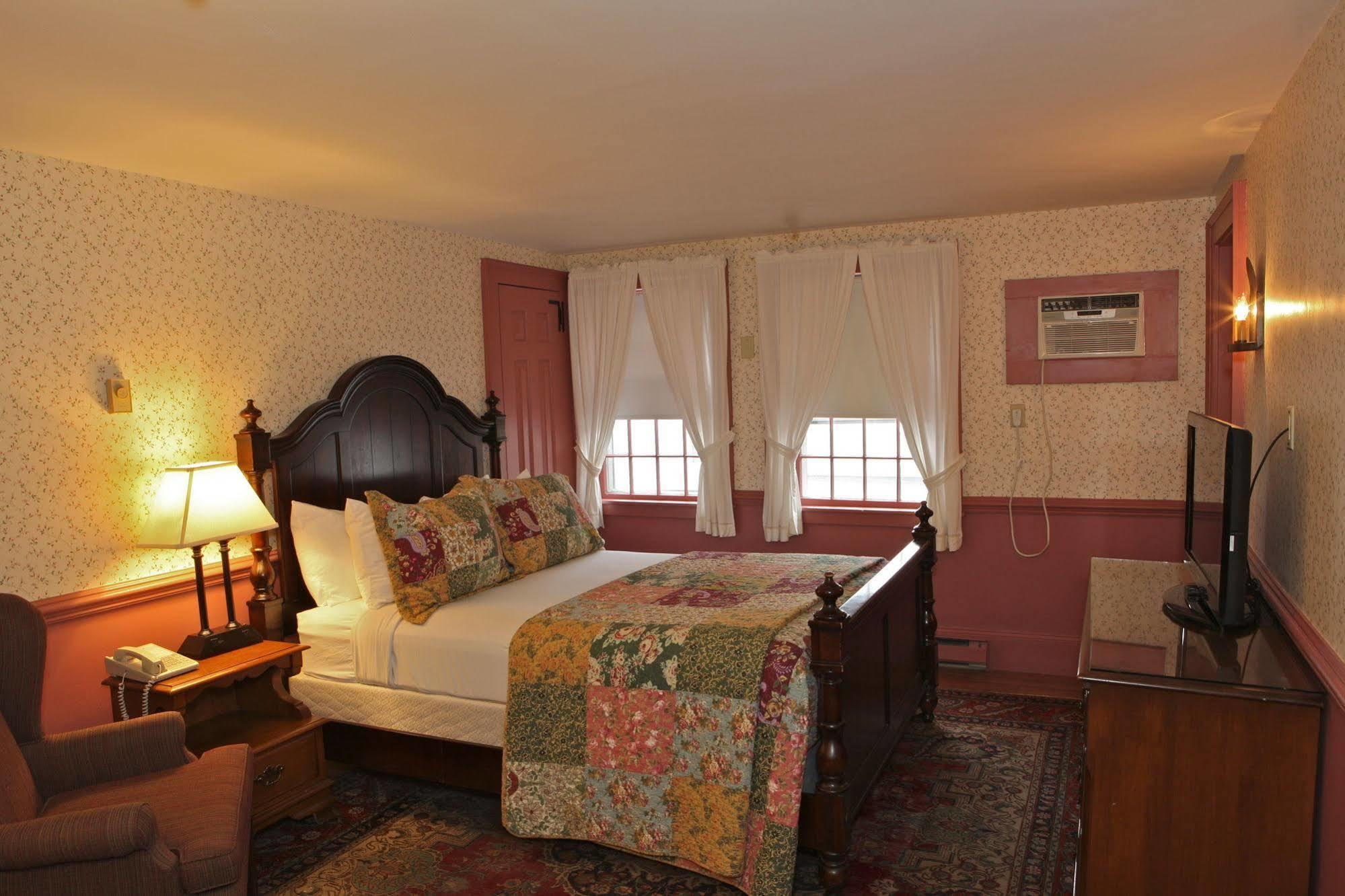 Publick House Historic Inn And Country Motor Lodge Sturbridge Luaran gambar