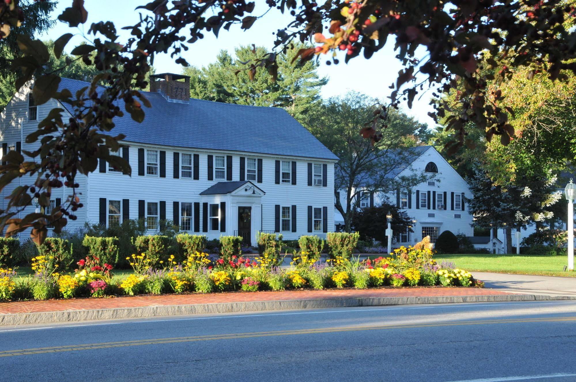 Publick House Historic Inn And Country Motor Lodge Sturbridge Luaran gambar