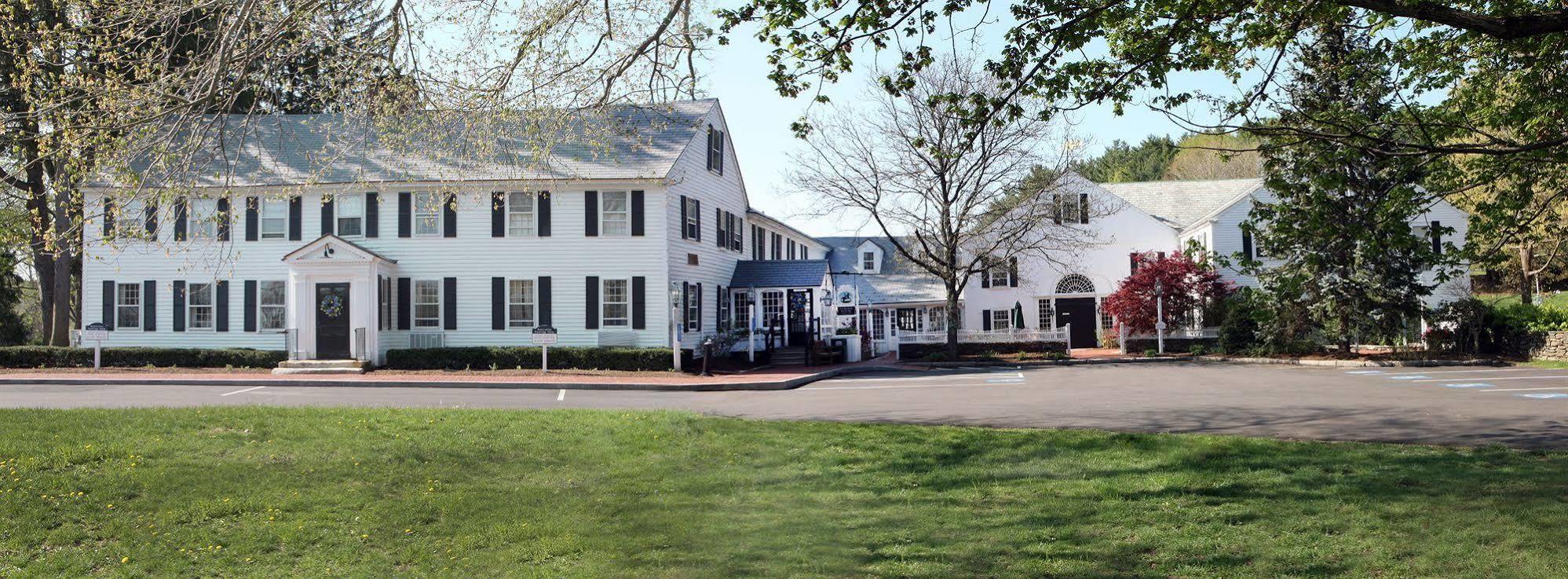 Publick House Historic Inn And Country Motor Lodge Sturbridge Luaran gambar