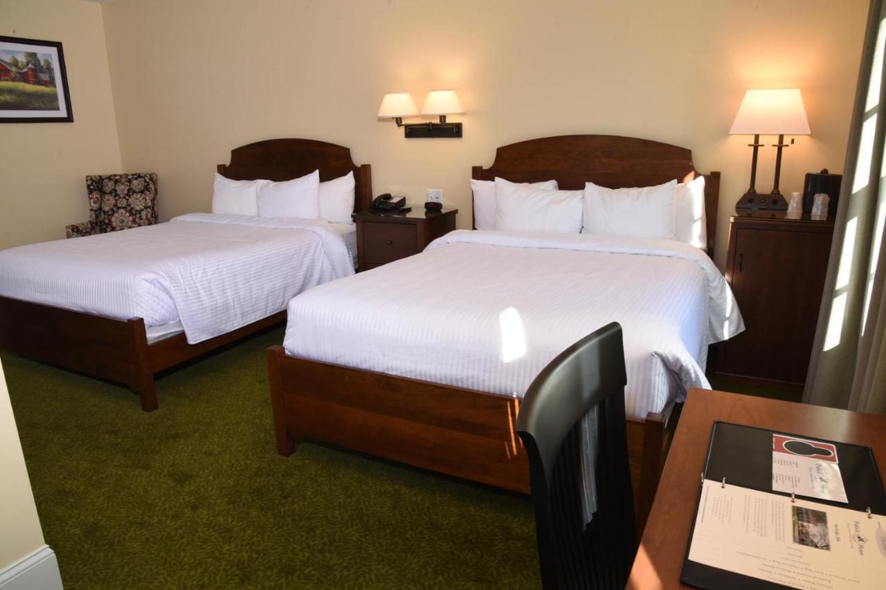 Publick House Historic Inn And Country Motor Lodge Sturbridge Luaran gambar