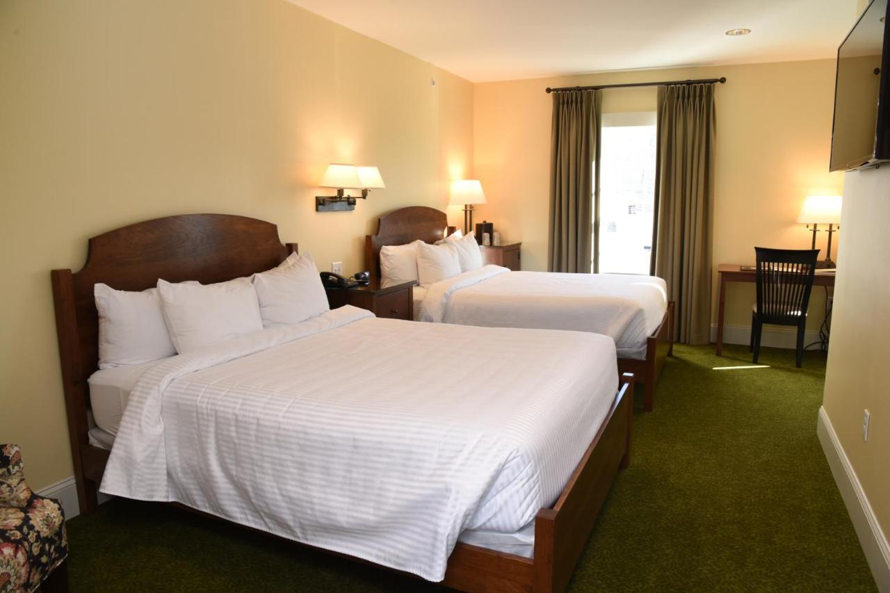 Publick House Historic Inn And Country Motor Lodge Sturbridge Luaran gambar