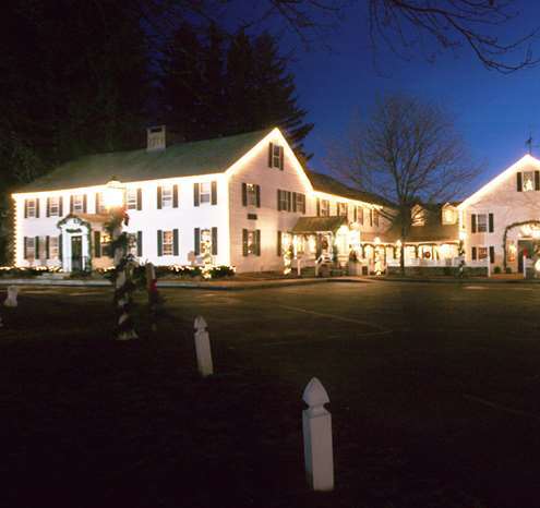 Publick House Historic Inn And Country Motor Lodge Sturbridge Luaran gambar