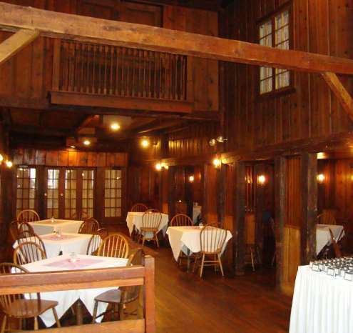 Publick House Historic Inn And Country Motor Lodge Sturbridge Restoran gambar