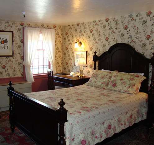 Publick House Historic Inn And Country Motor Lodge Sturbridge Restoran gambar