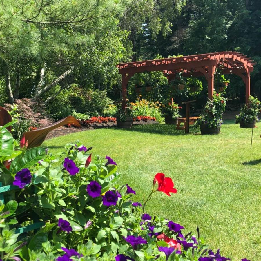 Publick House Historic Inn And Country Motor Lodge Sturbridge Luaran gambar